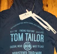 NEU - TOM TAILOR Herren Hoodies Kapuzenpullover - Größe XL Niedersachsen - Thedinghausen Vorschau