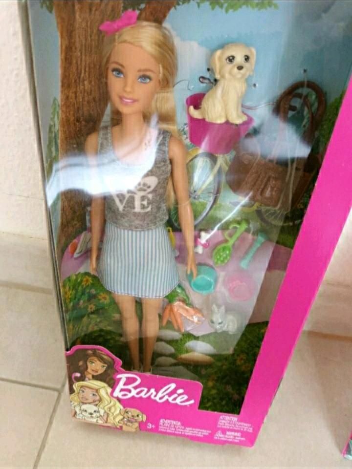 NEU & OVP Barbie Ken Mattel Puppe in Veitsbronn
