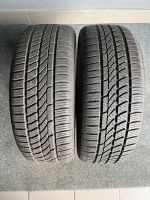 2x 205/55R17 91V Hankook Kinergy 4S 4Season Ganzjahresreifen 7mm Bayern - Offingen Vorschau