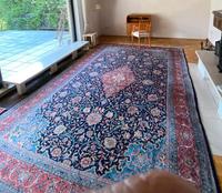 Echter Perser Teppich mit Wertgutachen  4.07m x 2,79m Rheinland-Pfalz - Hahnstätten Vorschau