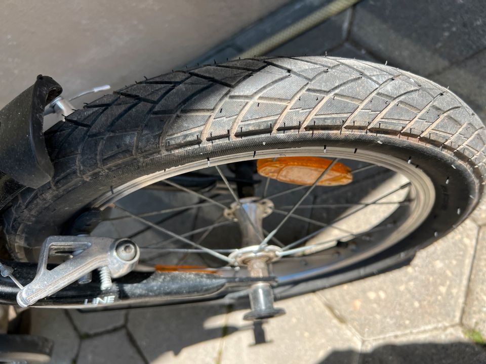 Kinderfahrrad Puky in Baiersdorf