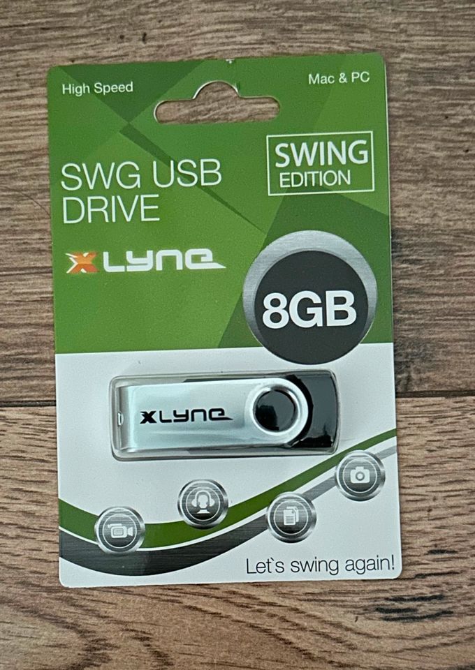 *Neu und OVP* USB Stick 2.0 8 GB in Köln