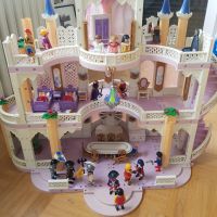 Playmobil Prinzessin Schloss mit Möbel! Nordrhein-Westfalen - Moers Vorschau