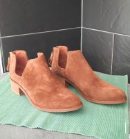 Stiefeletten Schuhe gr. 40 Damen Flohmarkt Hessen - Eichenzell Vorschau