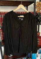 Lockere schwarze Bluse von Street One (Gr. XS) Hamburg Barmbek - Hamburg Barmbek-Süd  Vorschau