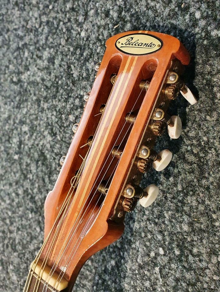 Belcanto Mandoline in Hannover