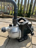 Metabo P3300 G Spülpumpe/ Trommelfilter Rheinland-Pfalz - Birnbach Vorschau