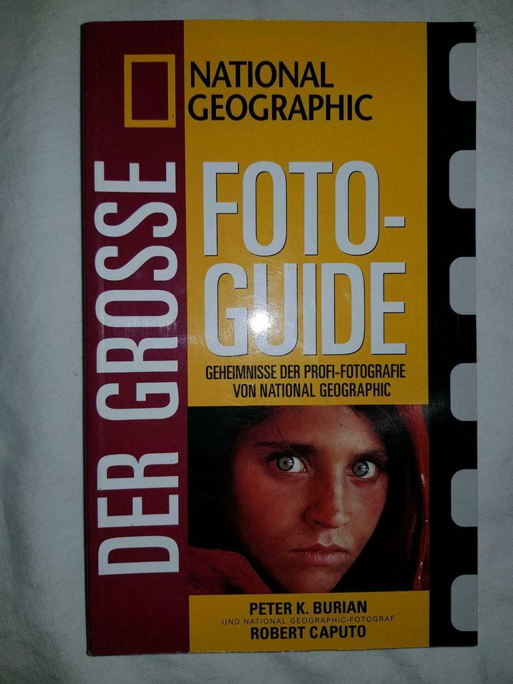 National Gegraphic Foto Guide in Sasbach