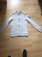 Hellgraue Sweatjacke von Esprit Hessen - Flörsheim am Main Vorschau