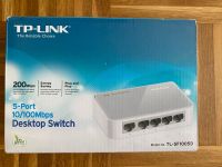 Desktop Switch TP-Link NEU OVP Niedersachsen - Osterode am Harz Vorschau