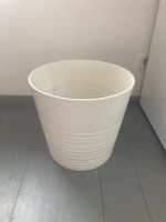 Übertopf Ikea MUSKOT 32cm weiß Altona - Hamburg Lurup Vorschau