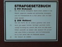 WARNSCHILD/ALUMINIUMSCHILD Hessen - Gersfeld Vorschau