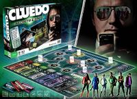 Cluedo Spiel (Geheimagent) Duisburg - Rumeln-Kaldenhausen Vorschau