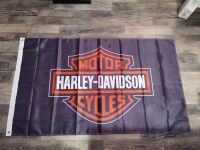 Motor Harley-Davidson Fahne Flagge 90x150cm Ösen NEU Niedersachsen - Delmenhorst Vorschau