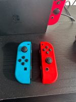 Nintendo Switch Joy-Cons Controller 2er Set Neon Blau Neon Rot Bayern - Fürth Vorschau