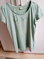 ESPRIT Shirt Gr 42  olivgrün Damen Kleider Baden-Württemberg - Brühl Vorschau