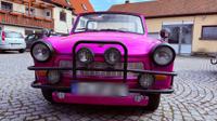 Trabant Trabant 601A Cabrio (1962) in Pink, fahrbereit Bayern - Poxdorf Vorschau