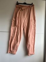 Asos Cargohose Hose rosa Gr 40 mit Gürtel Taschen neu Nordrhein-Westfalen - Herne Vorschau