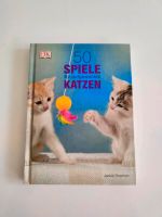 Buch "50 Spiele für aufgeweckte Katzen" Baden-Württemberg - Bad Liebenzell Vorschau