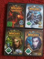 4 DVD CD Spiel World Warcraft Nordrhein-Westfalen - Wesseling Vorschau