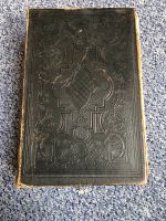 Bibel von 1875 Rheinland-Pfalz - Burgschwalbach Vorschau