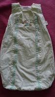 Odenwälder BabyNest Schlafsack 70 cm - weiss / lindgrün Baden-Württemberg - Aidlingen Vorschau