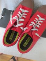 CONVERSE GR 41 UK 7,5 US 9,5 ROT CTAS II  OX CASINO NEU SNEAKER Saarbrücken-Mitte - St Arnual Vorschau