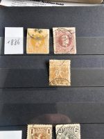 Briefmarken alt sehr schön Griechenland Thüringen - Bad Frankenhausen/Kyffhäuser Vorschau