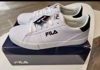 Weiße Fila Herrenschuhe Sneaker Gr44 mit ovp Nordrhein-Westfalen - Bornheim Vorschau