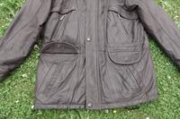 Herrn Hirsch-Lederjacke Gr. 52 Hessen - Lohfelden Vorschau