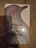 Patrick Süskind Die Taube Taschenbuch gebunden Diogenes Baden-Württemberg - Sinsheim Vorschau