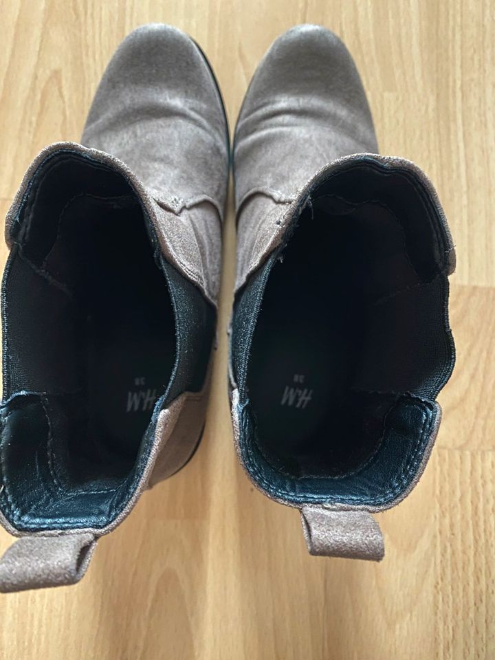 H&M Chelsea Boots Gr. 38 in Stadtlohn