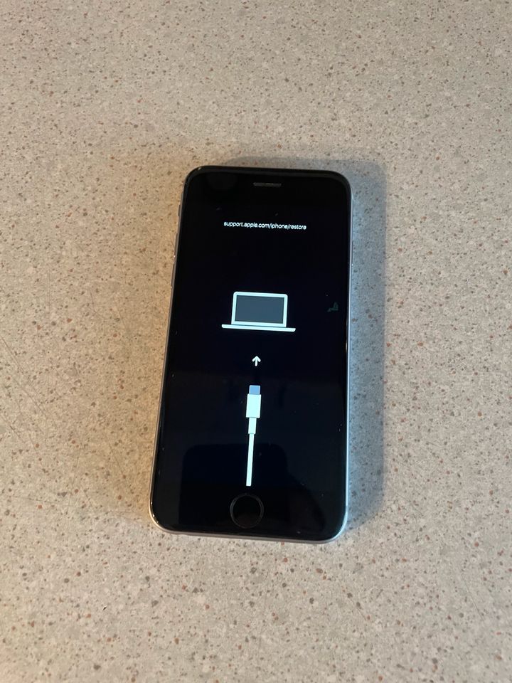 Apple iPhone 6s Ersatzteilspender in Dinklage