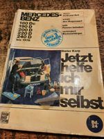 Reparaturanleitung  Mercedes Benz /8 Diesel bis 1976 Gerolstein - Oos Vorschau