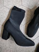 H&M Stiefelette Größe 39, ungetragen Bayern - Aschaffenburg Vorschau