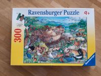 Ravensburger Puzzle 300 Teile Arche Noah Stuttgart - Feuerbach Vorschau