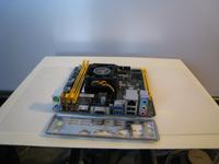 BIOSTAR Mainboard A10N-8800E Ver. 6.0 DDR4, AMD FX-8800P 3.40GHz Kiel - Gaarden Vorschau