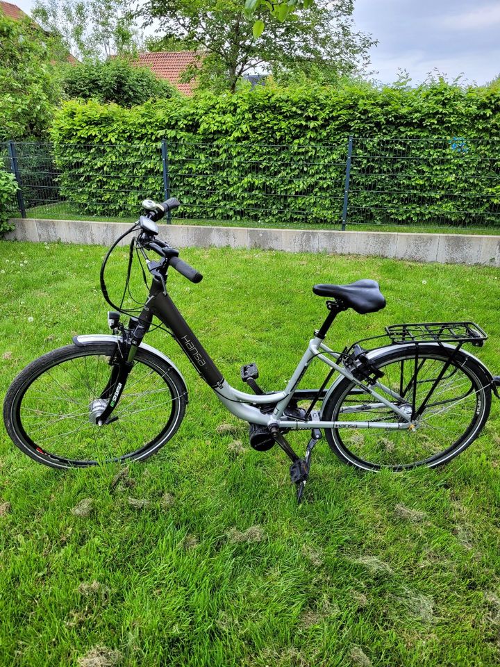 E-Bike Damenrad 28" in Nordstemmen
