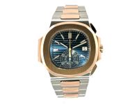 Patek Philippe Nautilus Edelstahl / 18 kt Roségold Ref. 5980/1AR-001 Baden-Württemberg - Bietigheim-Bissingen Vorschau