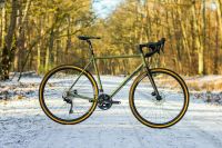 28" CrMo Gravel Bike Just Bikes JB04 Shimano GRX-RX400 Ritchey Berlin - Charlottenburg Vorschau