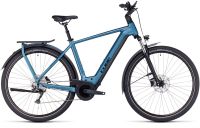 #631183 Cube Kathmandu Hybrid One 750 Herren blue´n´black Niedersachsen - Damme Vorschau