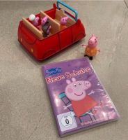 Peppa Wutz großes rotes Auto & DVD Wuppertal - Barmen Vorschau