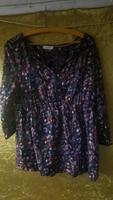 Yessica Damen Bluse Oberteil shirt top blau M 38 40 Sommer Thüringen - Luisenthal Vorschau
