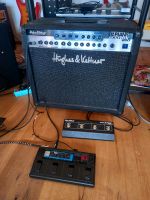 Hughes & Kettner Matrix 100 und Zoom Player 1010 Baden-Württemberg - Aichstetten Vorschau