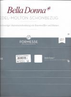 Edel  Molton Schonbezug; Formesse, Bella Donna, OVP Hessen - Maintal Vorschau