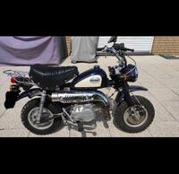 Honda Monkey Original 1986 Kreis Pinneberg - Rellingen Vorschau