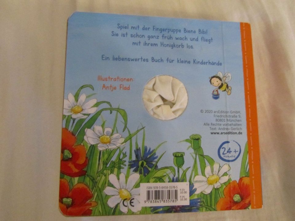 2 Babybücher Kinderbücher Geschenk Pappbuch Fühlbuch Geschenk NEU in Königsbach-Stein 