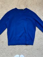 Polo Ralph Lauren Pullover Blau Hessen - Wiesbaden Vorschau