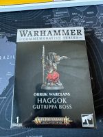 Warhammer Commemorative Series - Haggok Gutrippa Boss Berlin - Pankow Vorschau