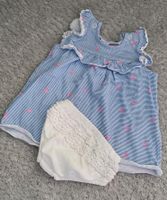 Baby Mädchen sommer set gr 56 Nordrhein-Westfalen - Dinslaken Vorschau